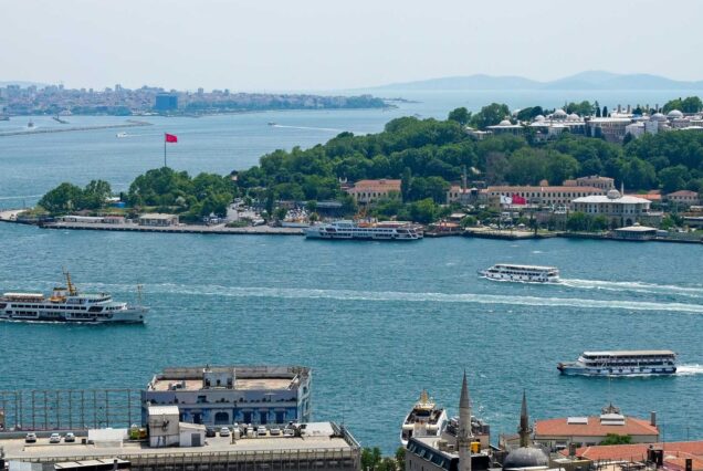 Istanbul City Tour