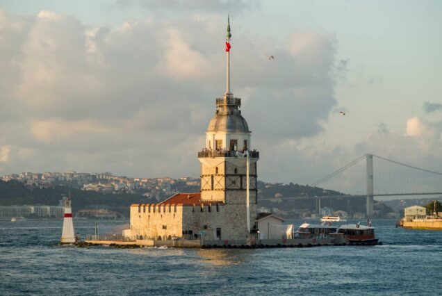 Istanbul in 3 Days: A Journey Through Time, Taste & Culture